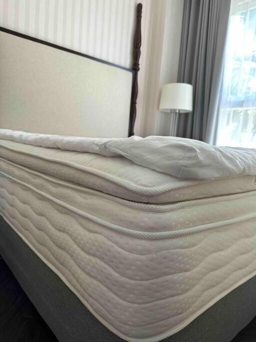 Grand Florida Beach Waterpark Condo Resort Jomtien Beach Zewnętrze zdjęcie