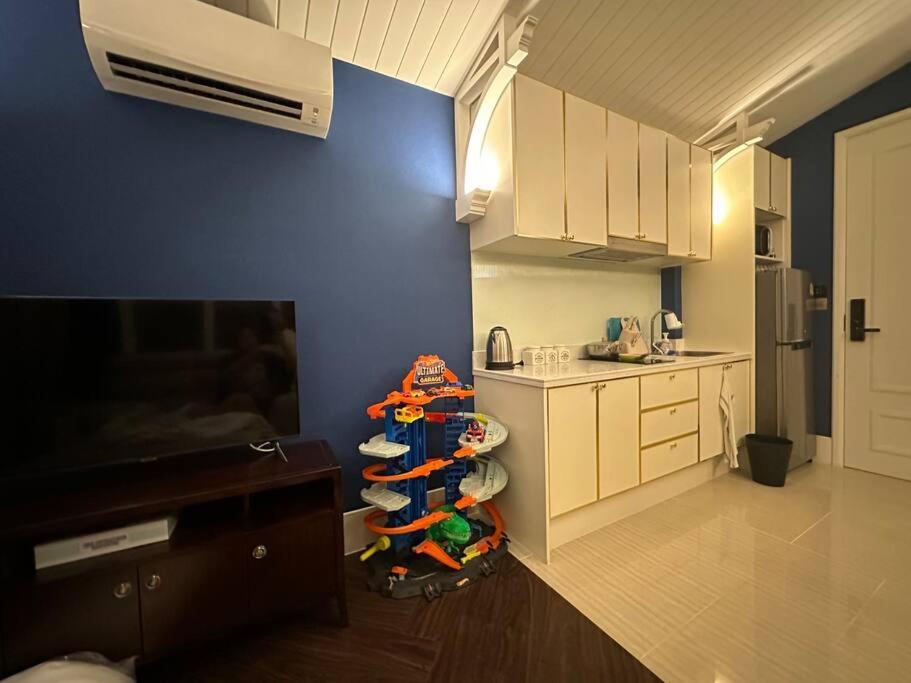 Grand Florida Beach Waterpark Condo Resort Jomtien Beach Zewnętrze zdjęcie