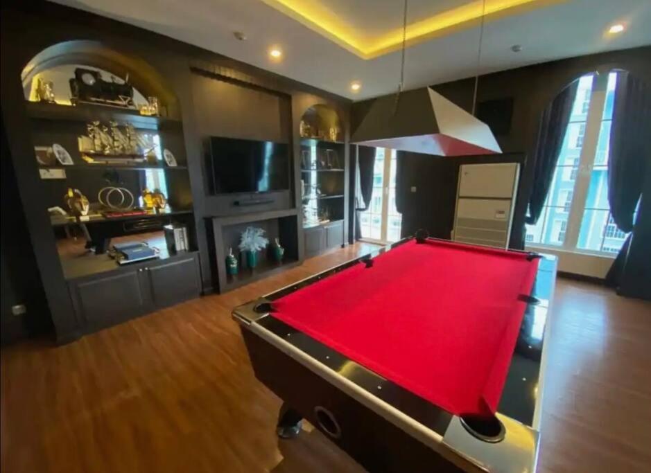 Grand Florida Beach Waterpark Condo Resort Jomtien Beach Zewnętrze zdjęcie