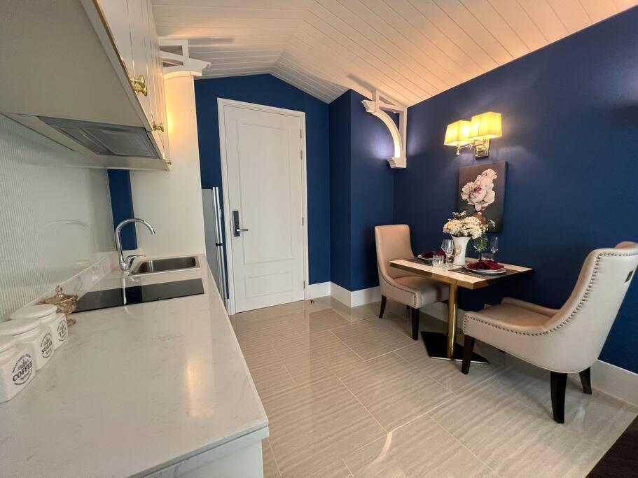 Grand Florida Beach Waterpark Condo Resort Jomtien Beach Zewnętrze zdjęcie