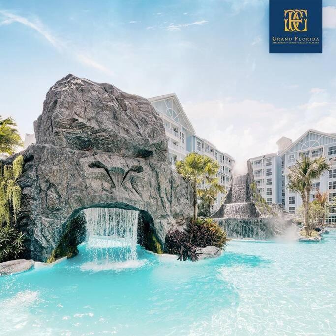 Grand Florida Beach Waterpark Condo Resort Jomtien Beach Zewnętrze zdjęcie