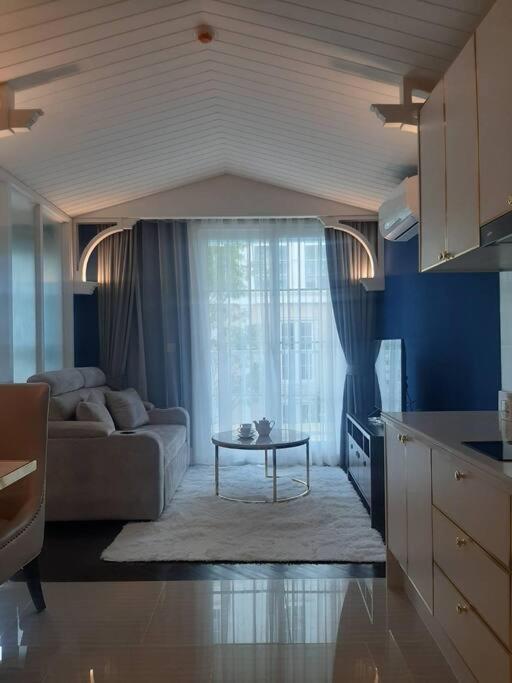 Grand Florida Beach Waterpark Condo Resort Jomtien Beach Zewnętrze zdjęcie