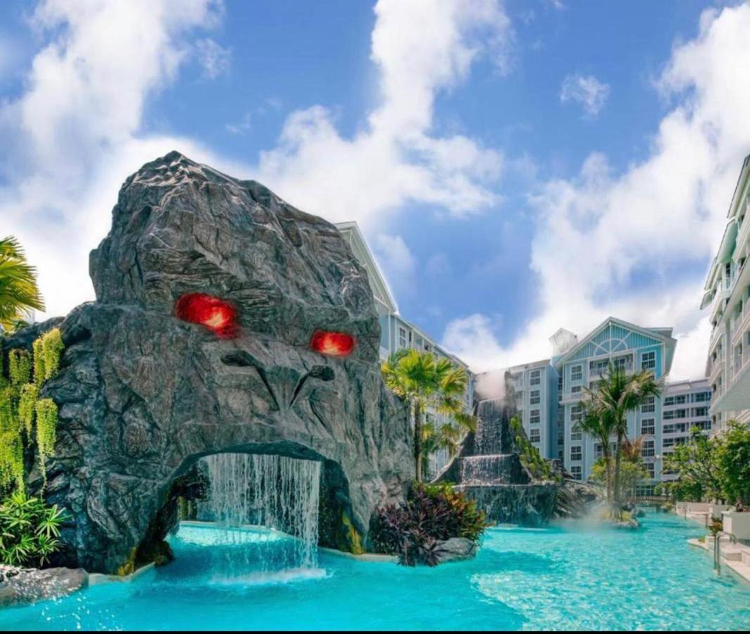 Grand Florida Beach Waterpark Condo Resort Jomtien Beach Zewnętrze zdjęcie