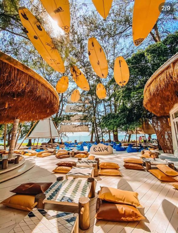 Grand Florida Beach Waterpark Condo Resort Jomtien Beach Zewnętrze zdjęcie