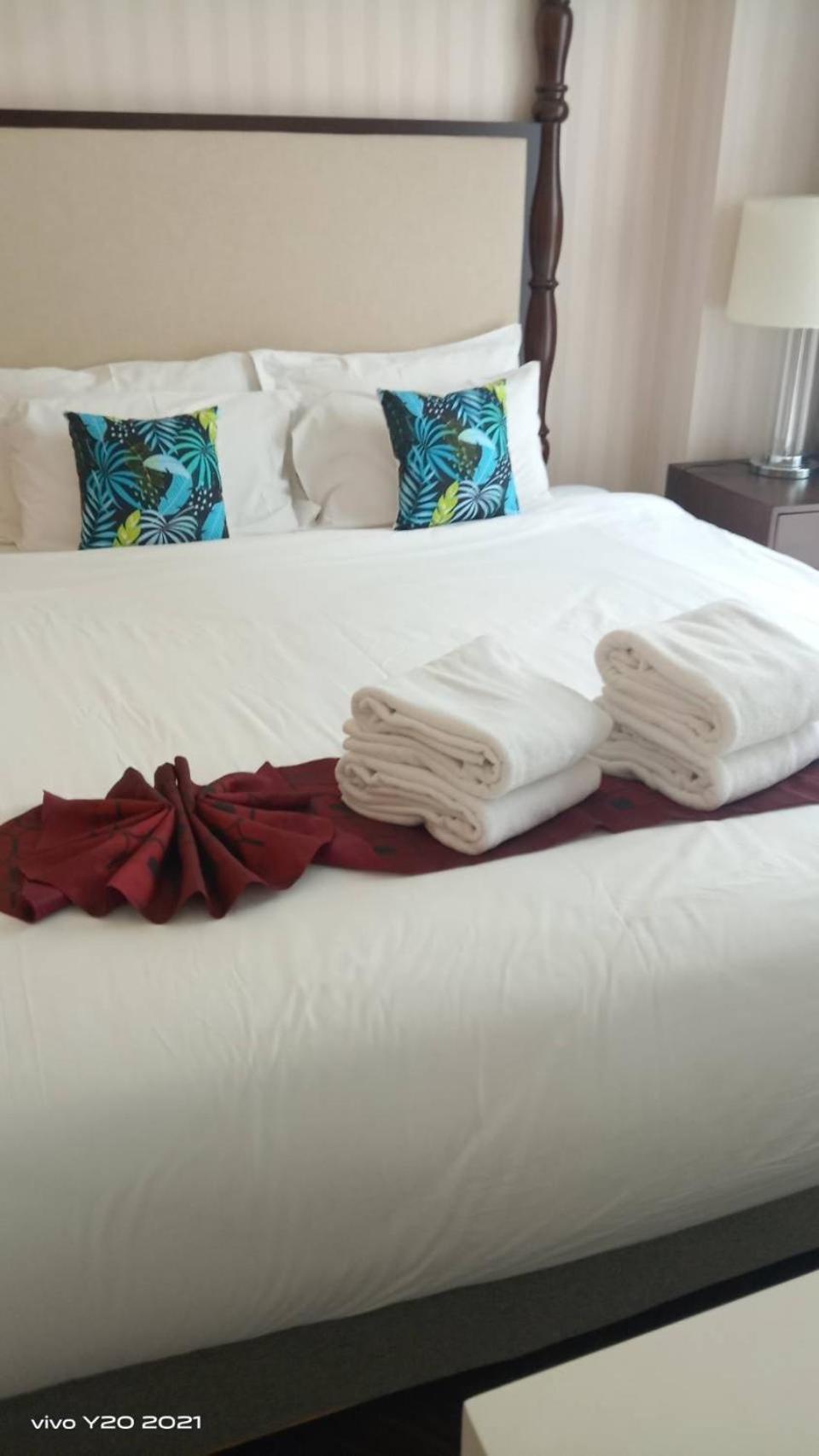 Grand Florida Beach Waterpark Condo Resort Jomtien Beach Zewnętrze zdjęcie